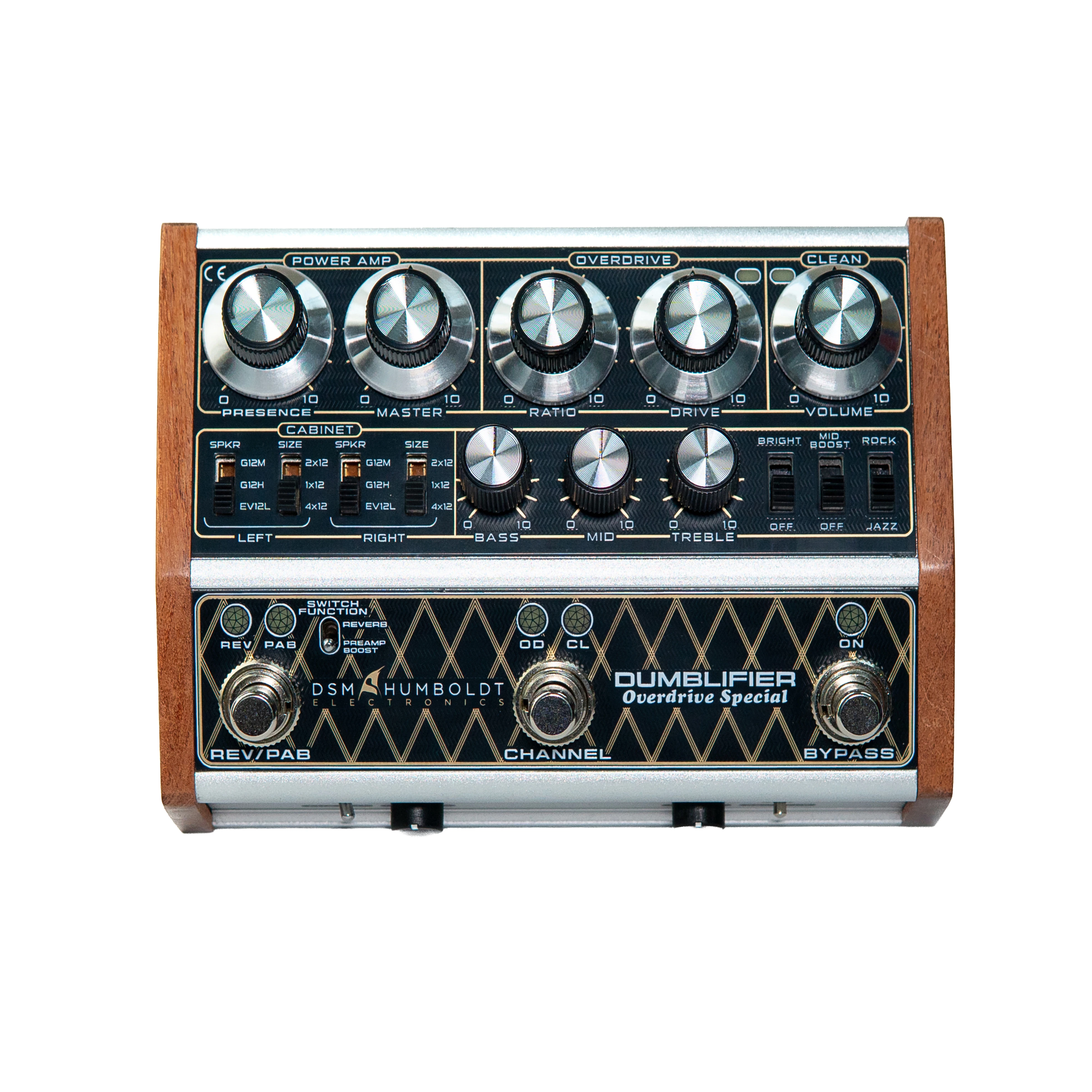 DSM Humboldt Dumblifier Overdrive Special